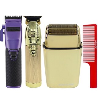 BaByliss Pro FX870 PI BOOST+ Frank Da Barber Cordless Clipper